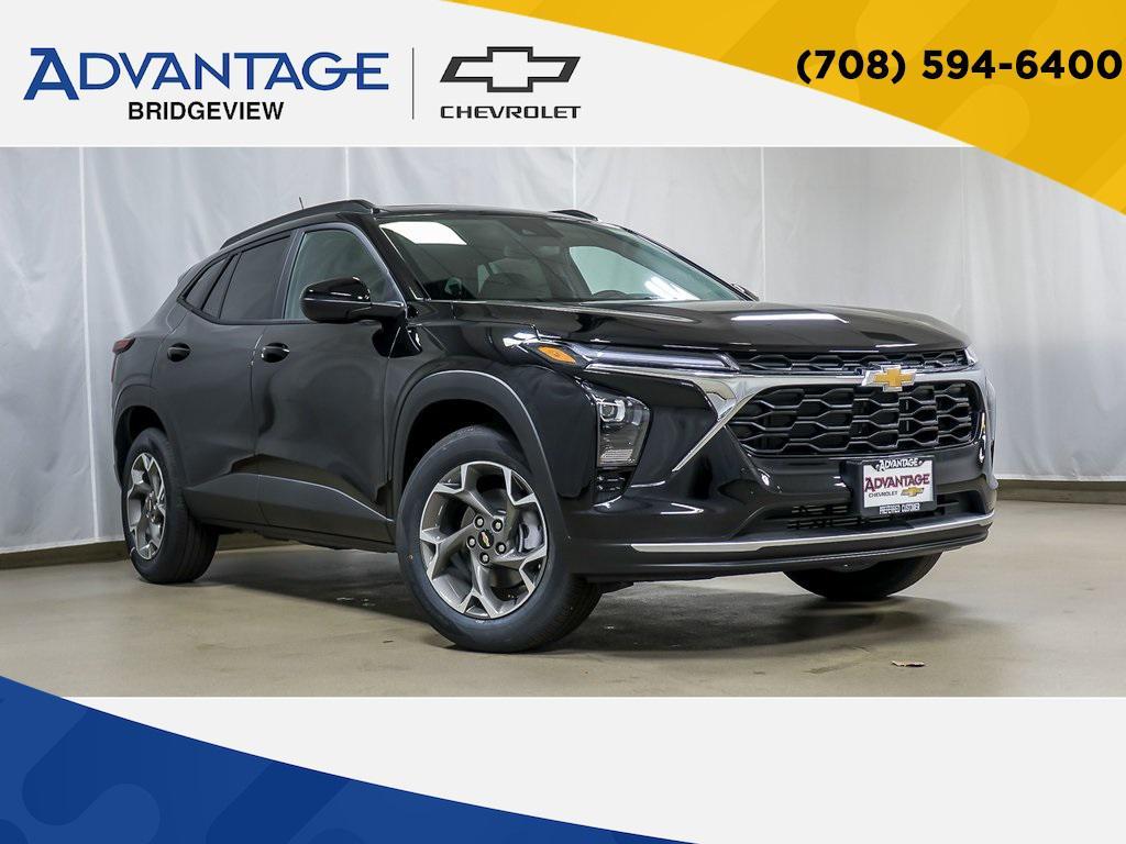 new 2026 Chevrolet Trax car, priced at $24,997