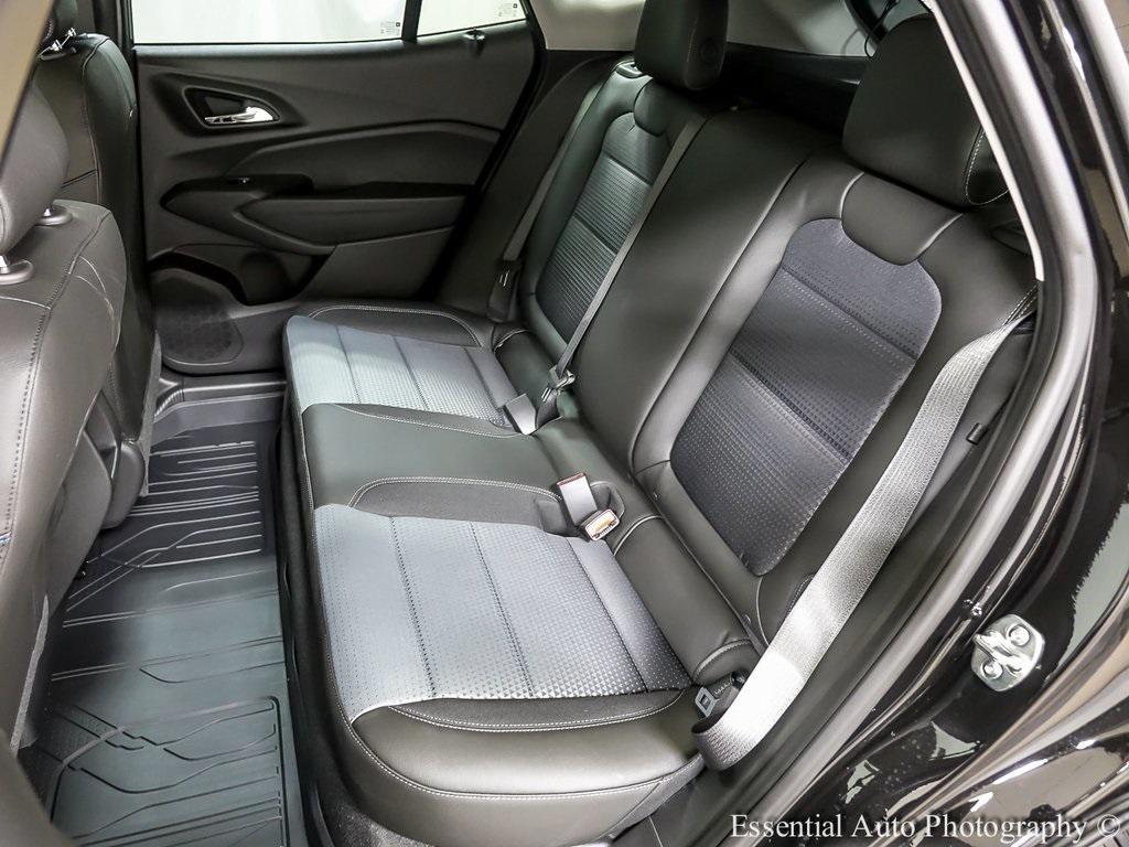 new 2026 Chevrolet Trax car, priced at $24,997