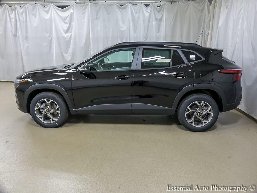 new 2026 Chevrolet Trax car, priced at $24,997