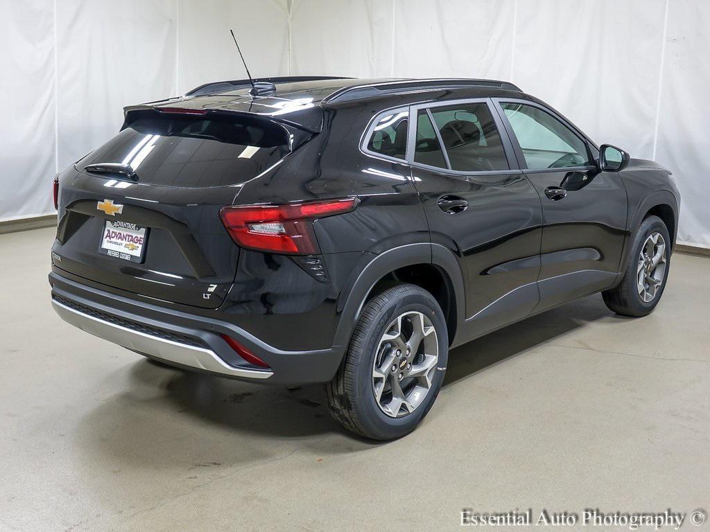new 2026 Chevrolet Trax car, priced at $24,997