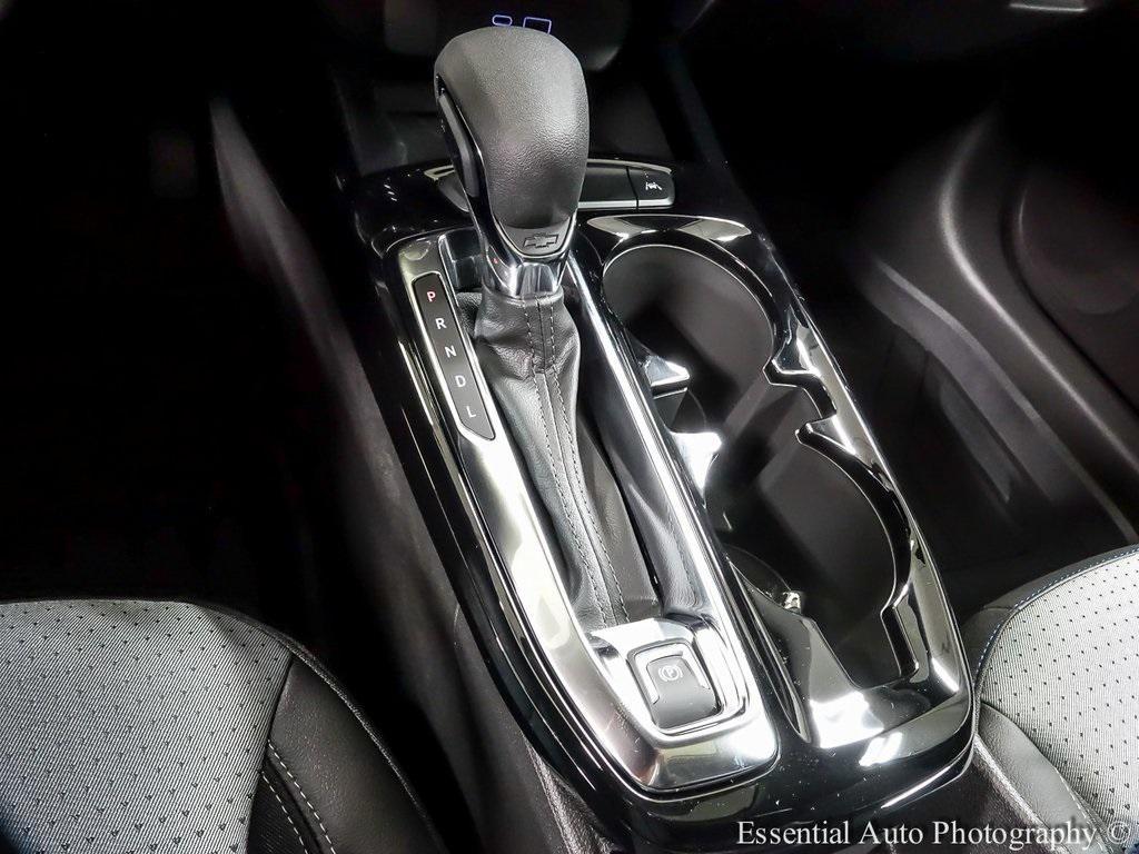 new 2026 Chevrolet Trax car, priced at $24,997