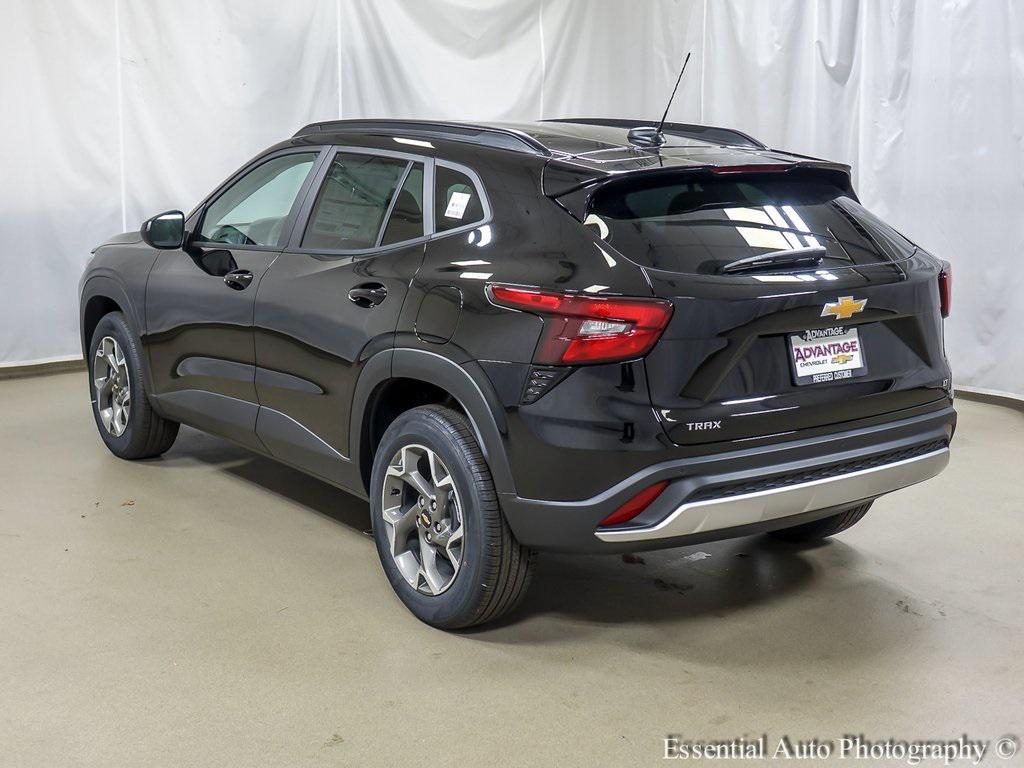 new 2026 Chevrolet Trax car, priced at $24,997