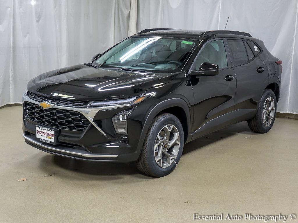 new 2026 Chevrolet Trax car, priced at $24,997