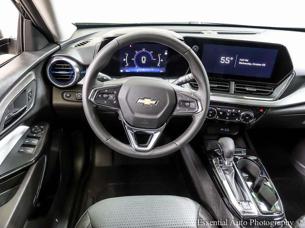 new 2026 Chevrolet Trax car, priced at $24,997