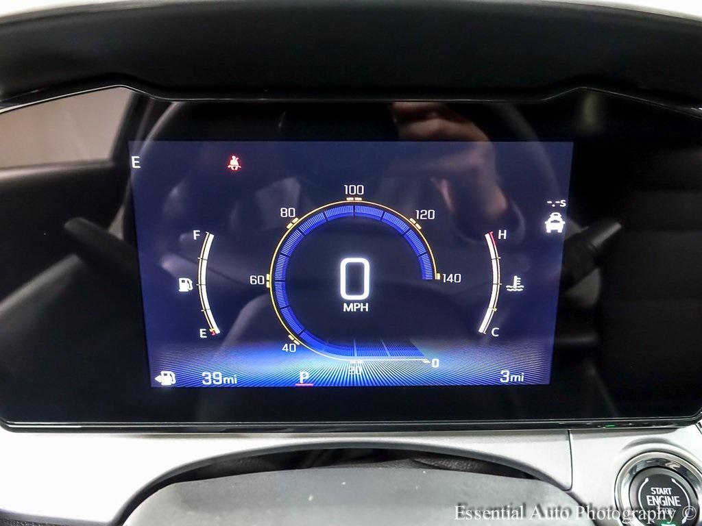 new 2026 Chevrolet Trax car, priced at $24,997