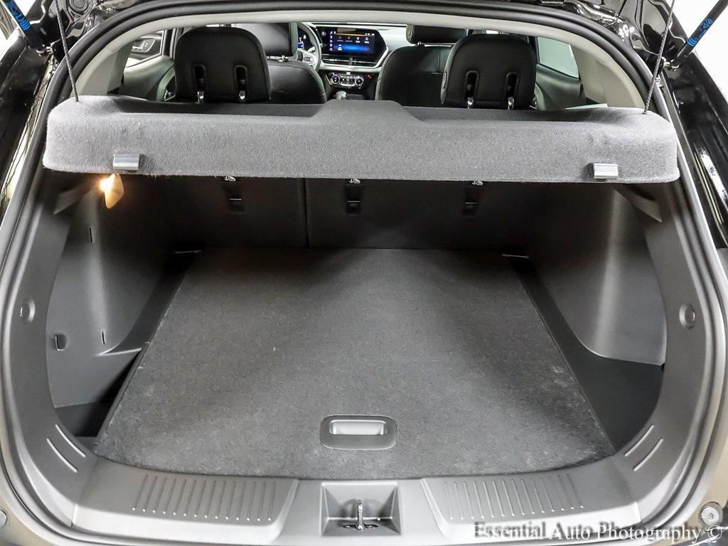 new 2026 Chevrolet Trax car, priced at $24,997