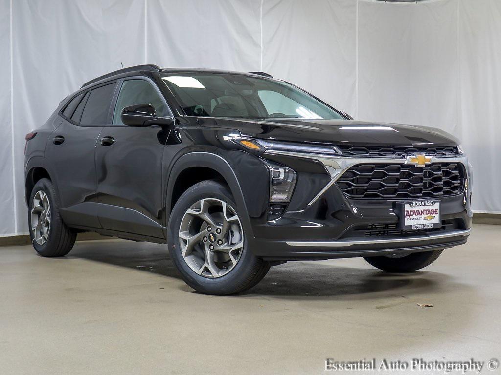 new 2026 Chevrolet Trax car, priced at $24,997