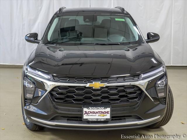 new 2025 Chevrolet Trax car, priced at $24,760