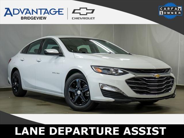 used 2023 Chevrolet Malibu car, priced at $16,977