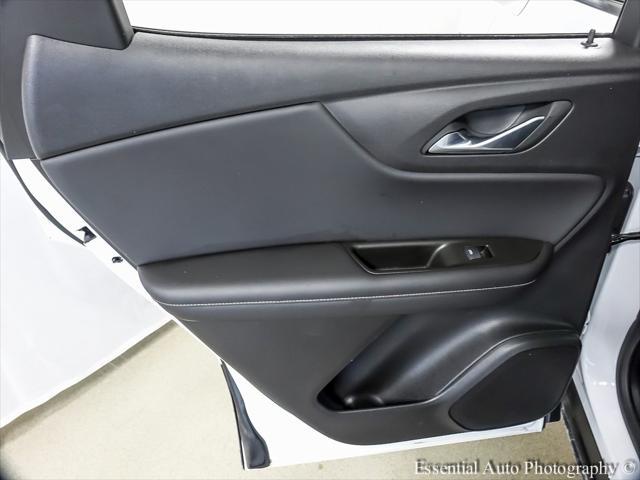 used 2023 Chevrolet Blazer car, priced at $27,470
