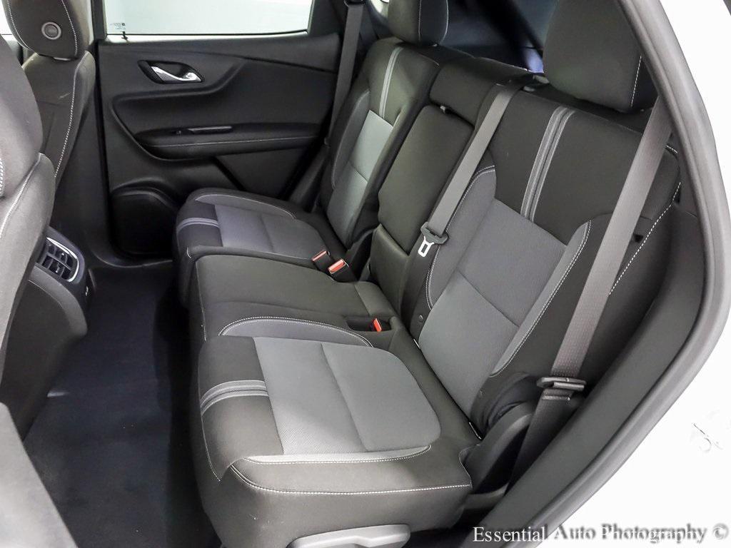 used 2023 Chevrolet Blazer car, priced at $23,711