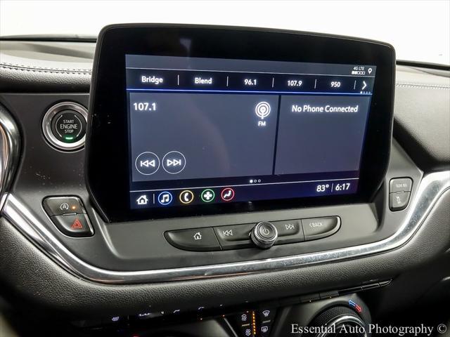 used 2023 Chevrolet Blazer car, priced at $27,470