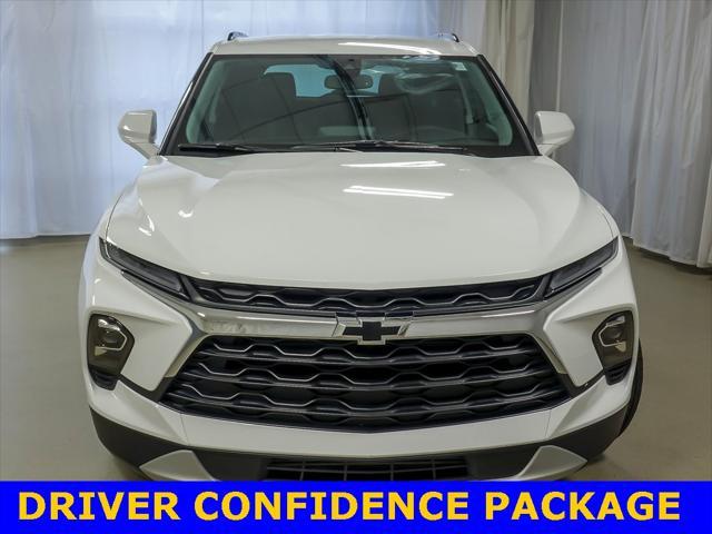used 2023 Chevrolet Blazer car, priced at $26,996