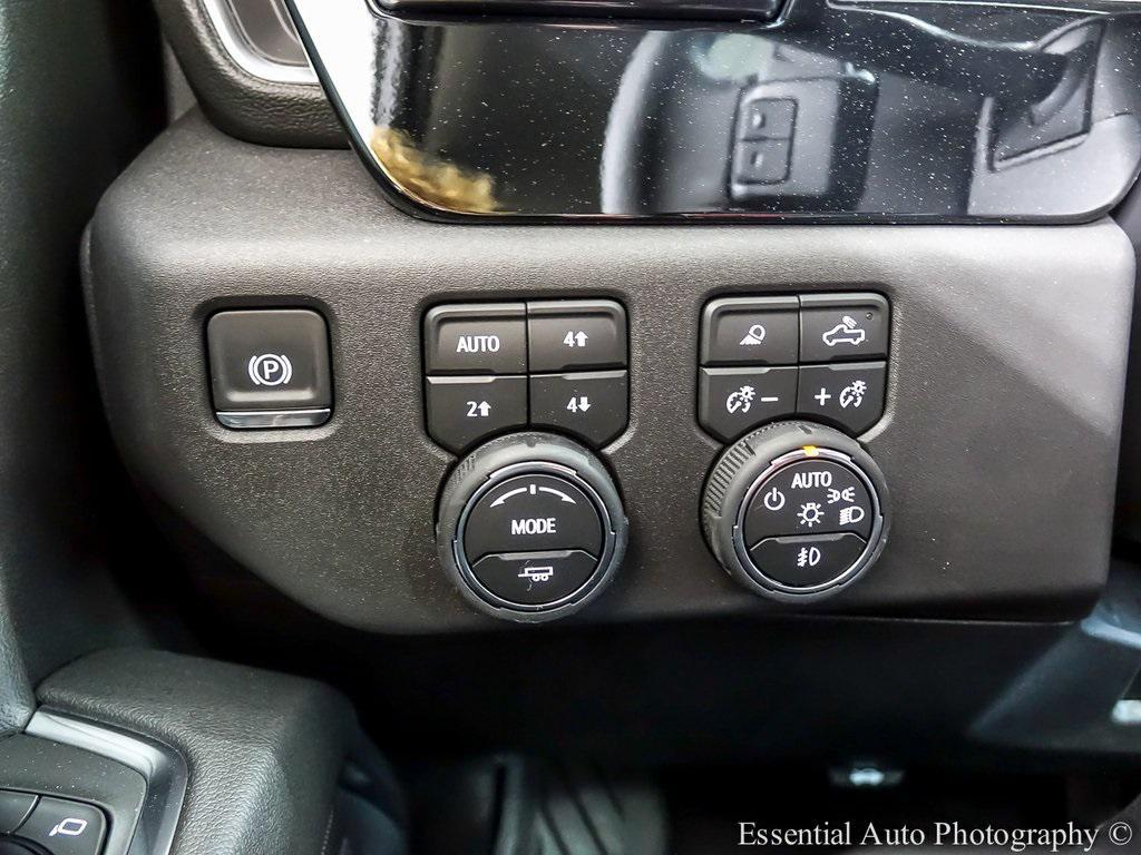 new 2026 Chevrolet Silverado 1500 car, priced at $56,282