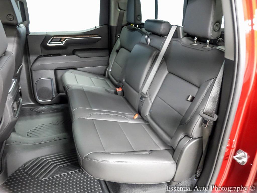 new 2026 Chevrolet Silverado 1500 car, priced at $56,282