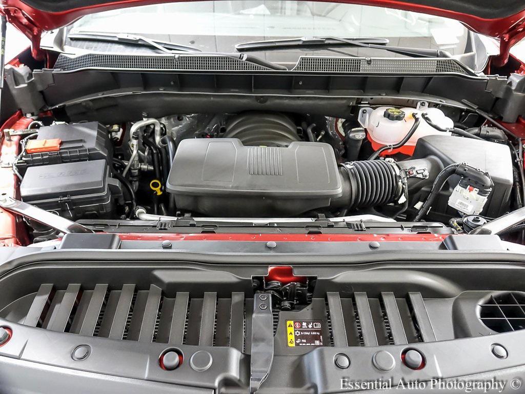 new 2026 Chevrolet Silverado 1500 car, priced at $56,282