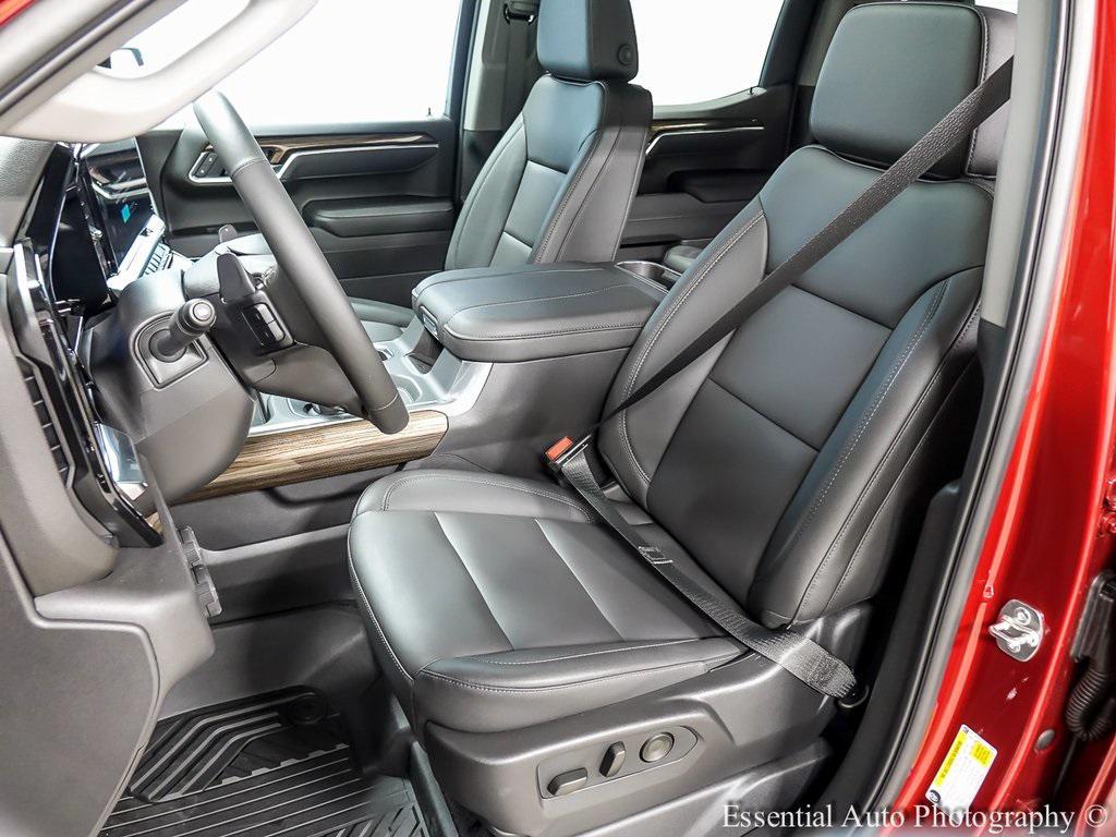 new 2026 Chevrolet Silverado 1500 car, priced at $56,282