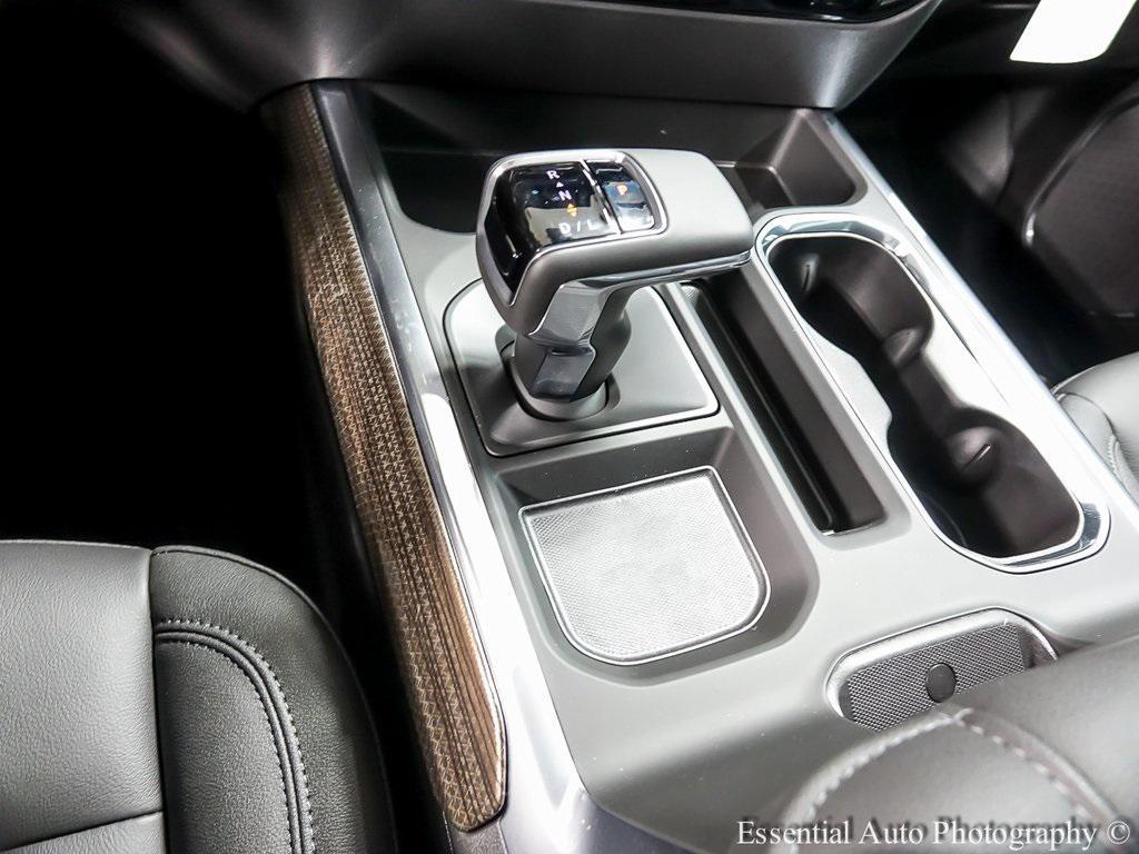 new 2026 Chevrolet Silverado 1500 car, priced at $56,282