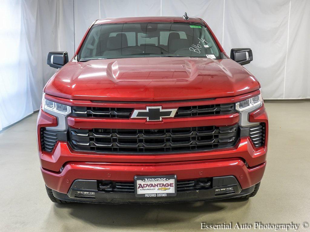 new 2026 Chevrolet Silverado 1500 car, priced at $56,282