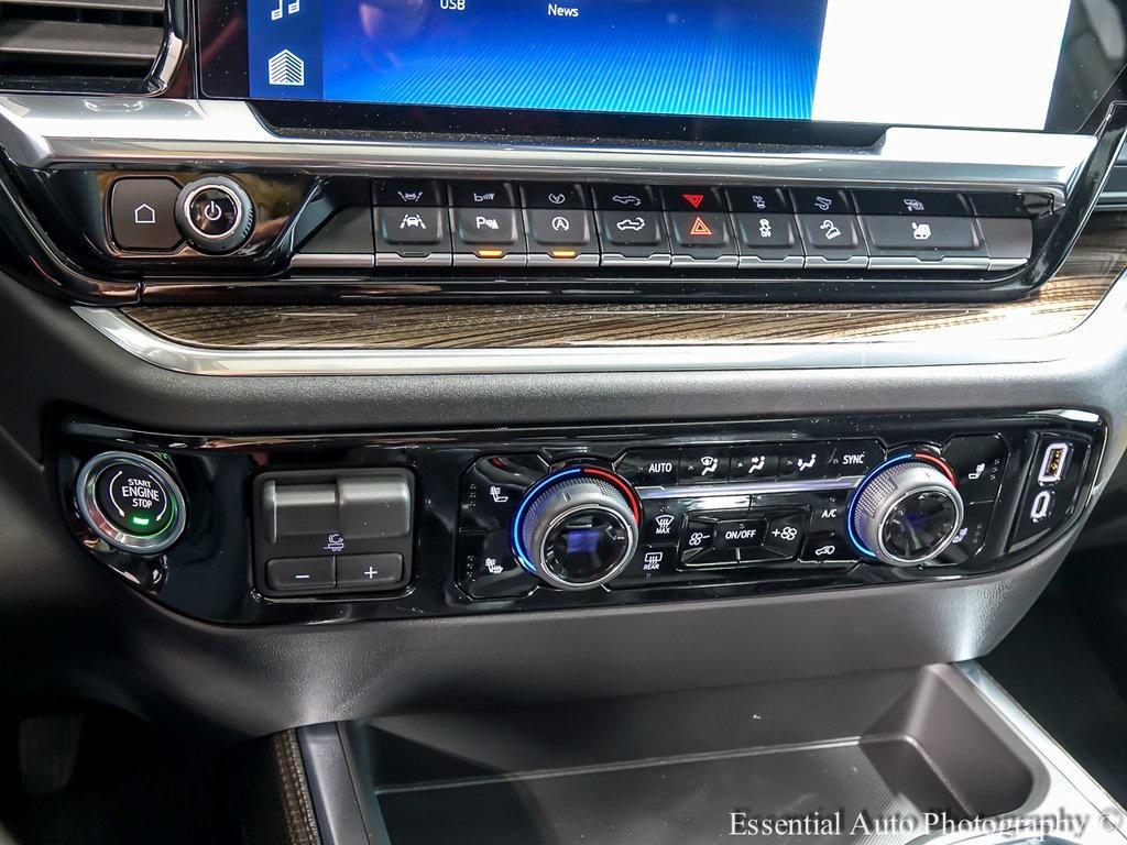 new 2026 Chevrolet Silverado 1500 car, priced at $56,282