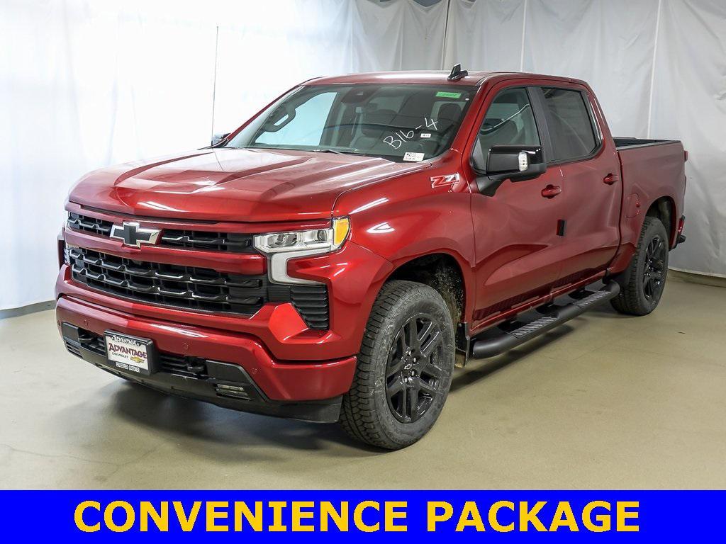 new 2026 Chevrolet Silverado 1500 car, priced at $56,282