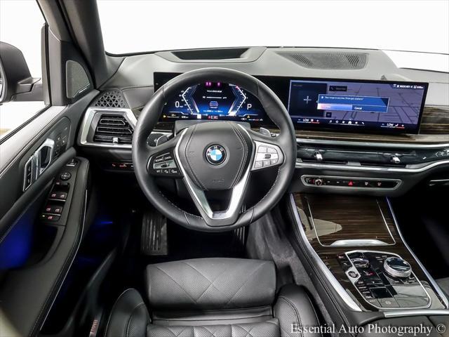 used 2024 BMW X5 car, priced at $54,585