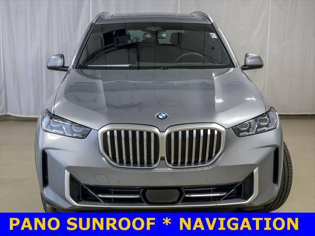 used 2024 BMW X5 car, priced at $54,585