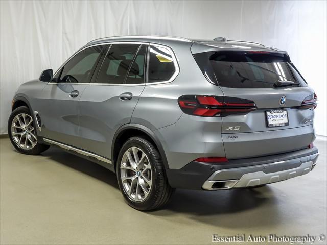 used 2024 BMW X5 car, priced at $54,585