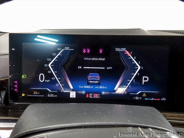 used 2024 BMW X5 car, priced at $54,585