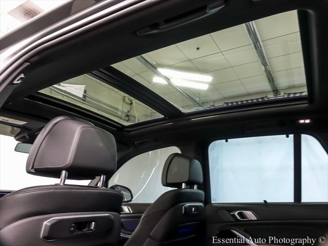 used 2024 BMW X5 car, priced at $54,585