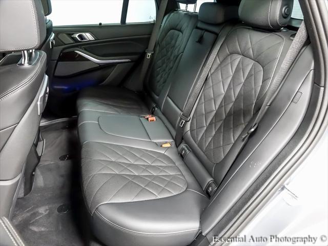 used 2024 BMW X5 car, priced at $54,585