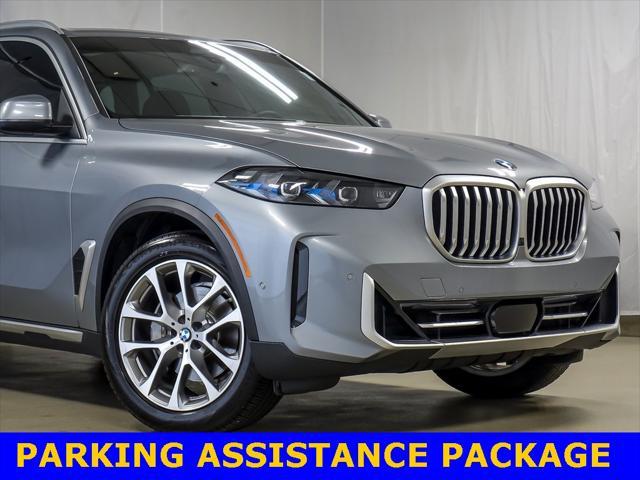 used 2024 BMW X5 car, priced at $54,585