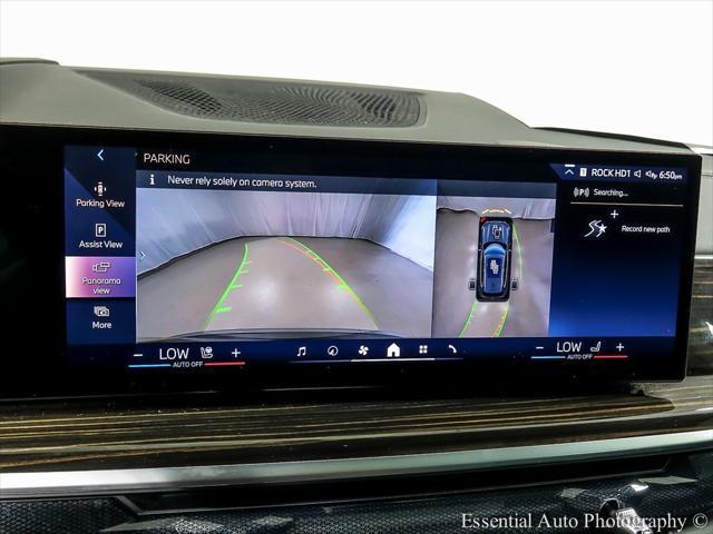 used 2024 BMW X5 car, priced at $54,585