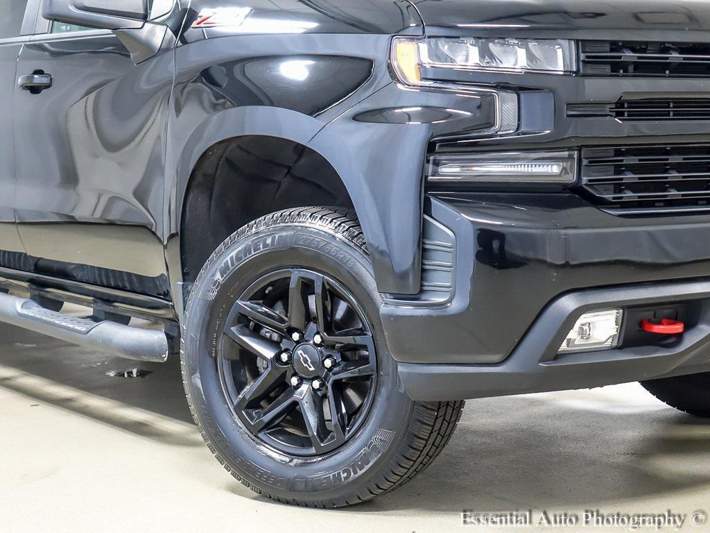 used 2021 Chevrolet Silverado 1500 car, priced at $30,791