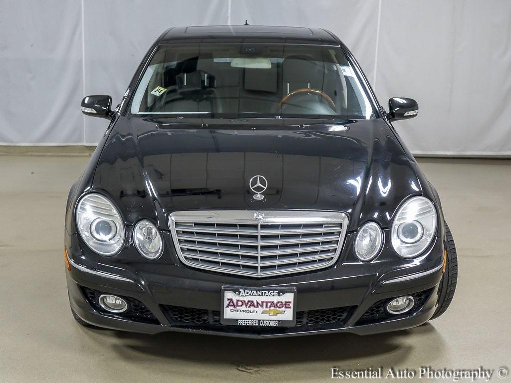 used 2008 Mercedes-Benz E-Class car, priced at $6,992