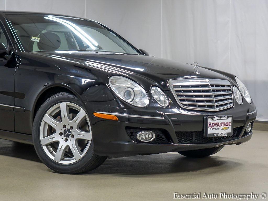 used 2008 Mercedes-Benz E-Class car, priced at $6,992