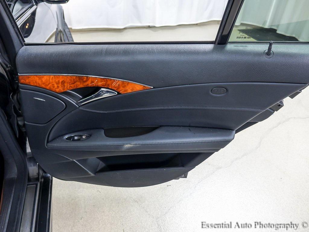 used 2008 Mercedes-Benz E-Class car, priced at $6,992