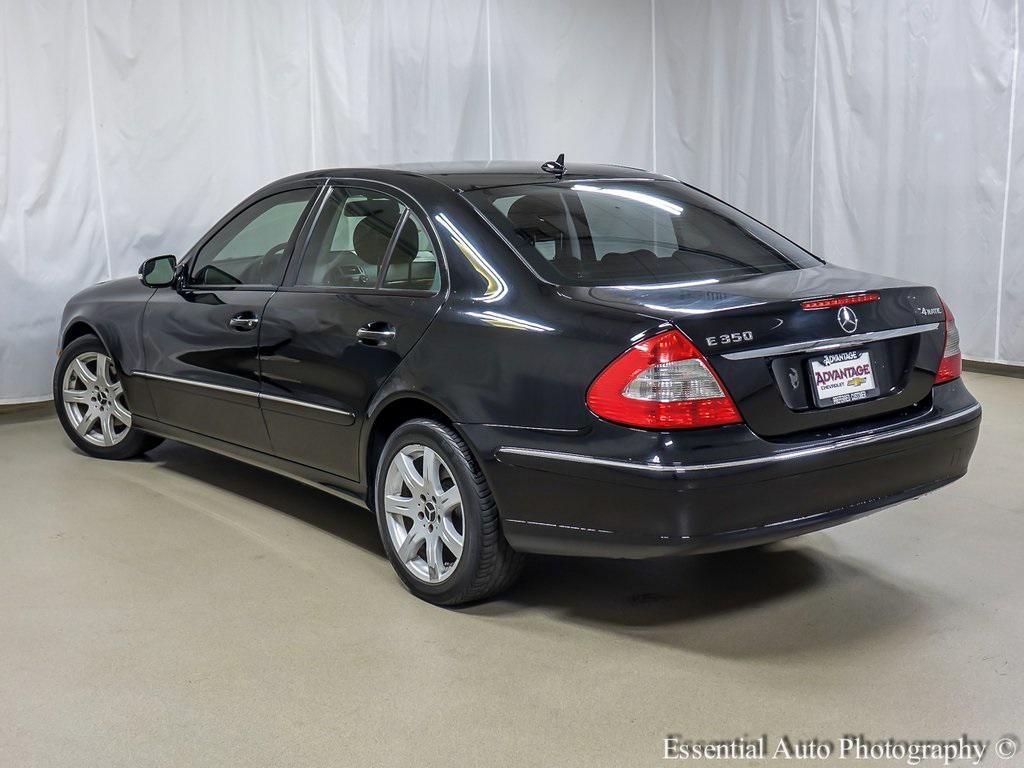 used 2008 Mercedes-Benz E-Class car, priced at $6,992