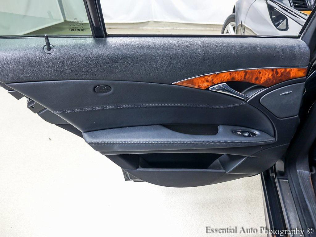 used 2008 Mercedes-Benz E-Class car, priced at $6,992