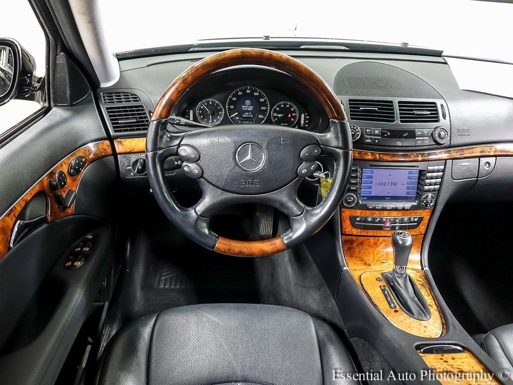 used 2008 Mercedes-Benz E-Class car, priced at $6,992