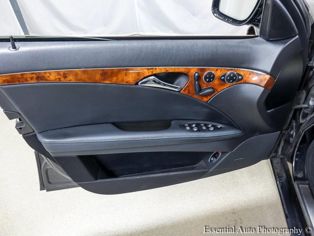 used 2008 Mercedes-Benz E-Class car, priced at $6,992