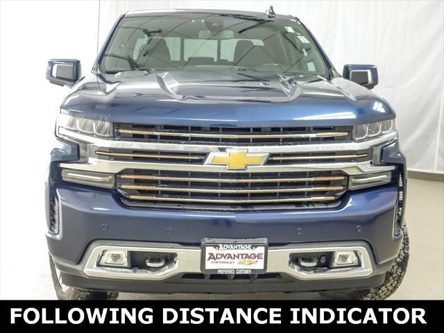 used 2021 Chevrolet Silverado 1500 car, priced at $38,287