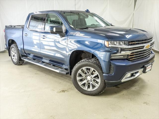 used 2021 Chevrolet Silverado 1500 car, priced at $38,287