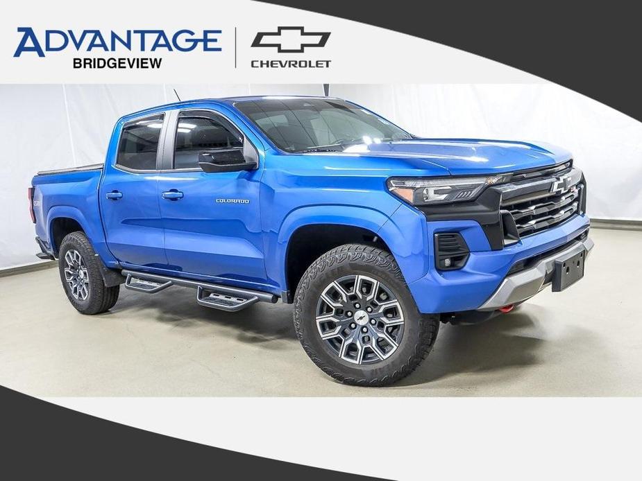 used 2023 Chevrolet Colorado car, priced at $40,995
