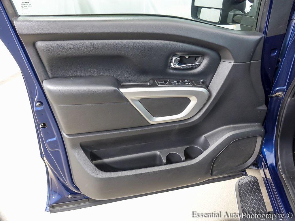 used 2019 Nissan Titan car, priced at $17,991