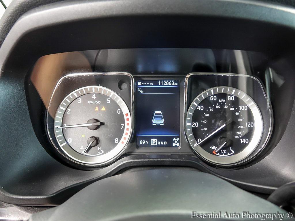 used 2019 Nissan Titan car, priced at $17,991