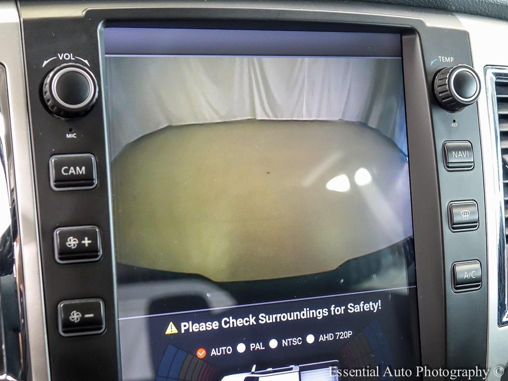 used 2019 Nissan Titan car, priced at $17,991