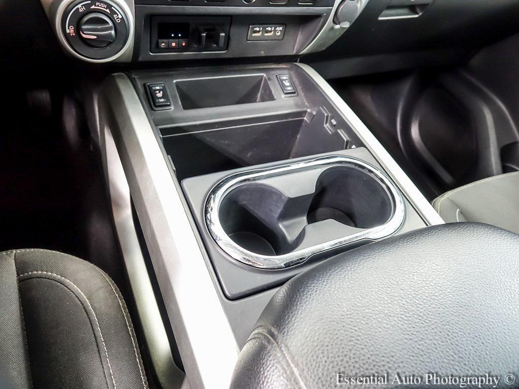 used 2019 Nissan Titan car, priced at $17,991