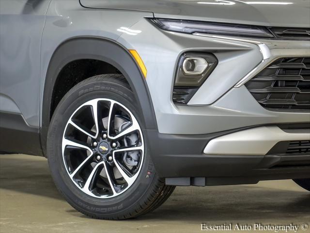 new 2025 Chevrolet TrailBlazer car, priced at $26,225