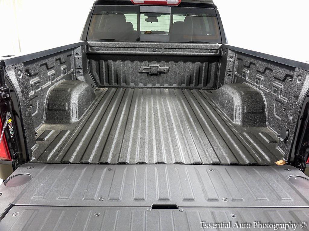 new 2026 Chevrolet Silverado 1500 car, priced at $58,443